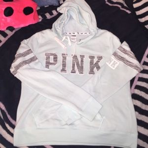 PINK BOYFRIEND HOODIE