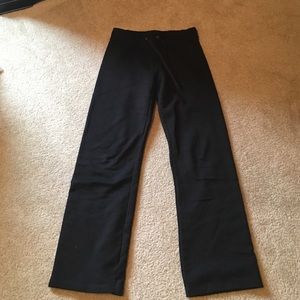 Champion sweatpants.