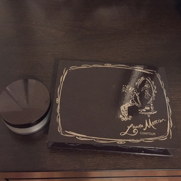 Laura Mercier Contour & Secret Brightening Powder