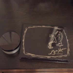 Laura Mercier Contour & Secret Brightening Powder