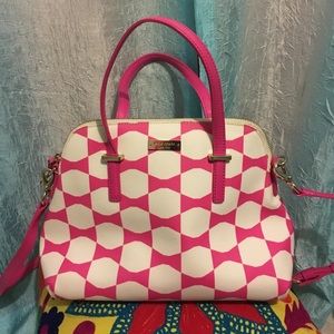 Kate Spade Cedar Street Bow Print