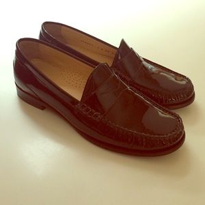 Cole Haan/Nike Air Collab Penny Loafers