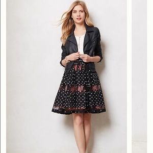 💗Anthropologie Frou Frou Skirt💗