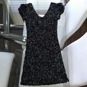 LOVE CULTURE Sequin Dress