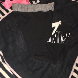 PINK ULTIMATE REVERSIBLE LEGGINGS