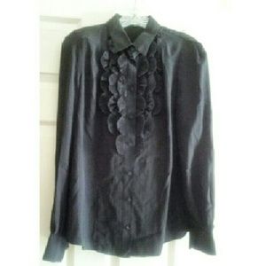 Authentic Gucci womans blouse