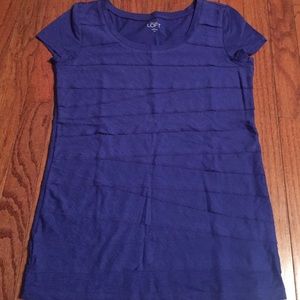 Ann Taylor Loft shirt.