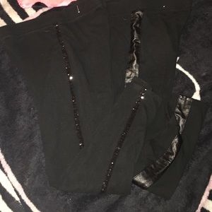 PINK FASHION LEGGING BUNDLE