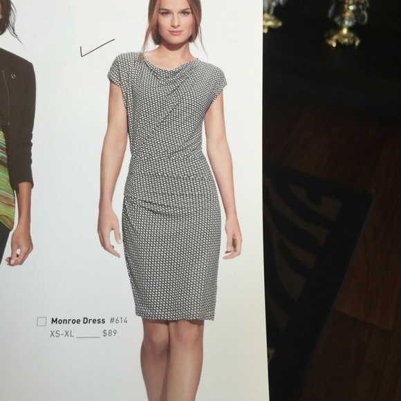 CAbi Monroe dress - Picture 2 of 2