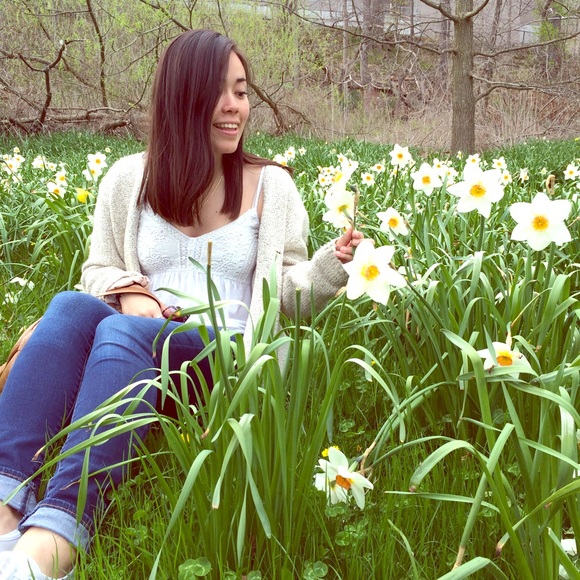 Meet your Posher, Amber