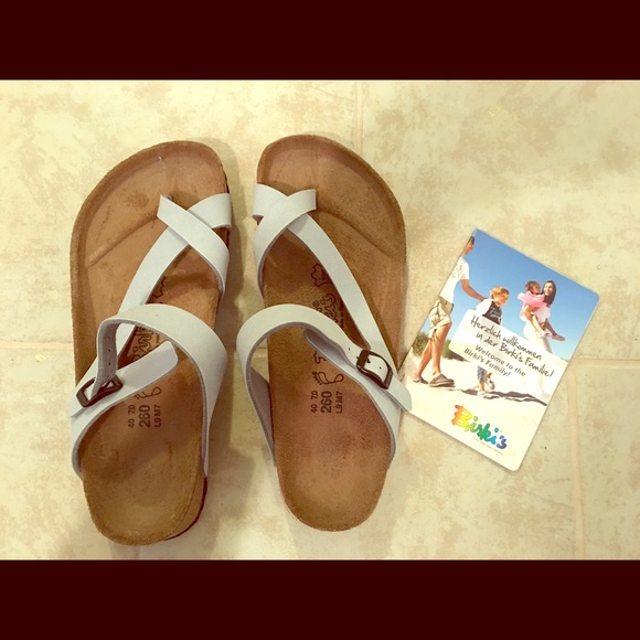 Birkenstock "Lennox"