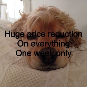 Everything in closet making room for new🙈👸🏻