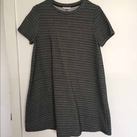Zara shirt dress