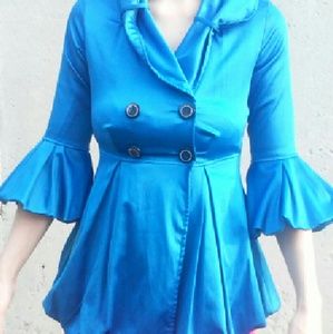 Fashion jacket and nursing bras