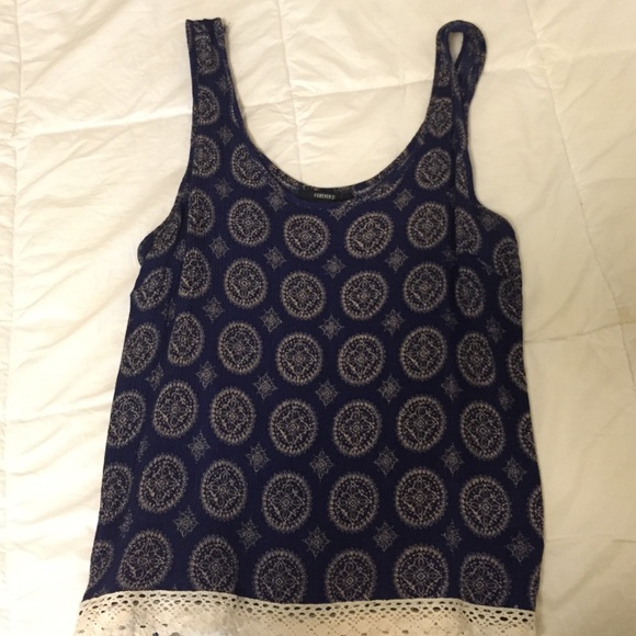 Forever 21 top NEVER WORN