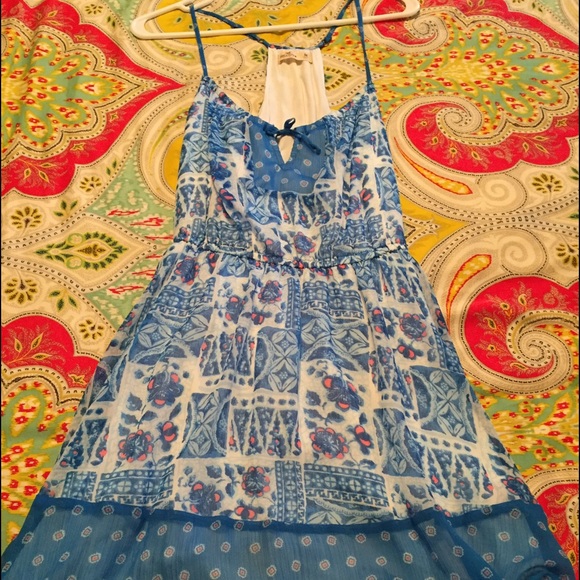Hollister Sundress