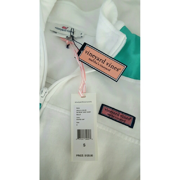 ❌SOLD❌ NWT Vineyard Vines Shep Shirt - Picture 3 of 3