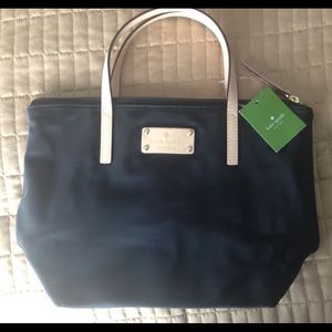 Kate Spade Tiny Sophie in Black.