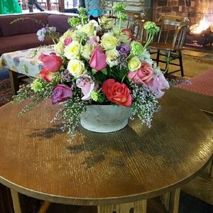 Meet your Posher, Teddi