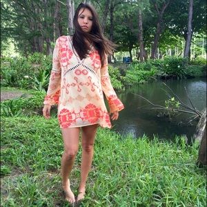 For Love and Lemons Dress