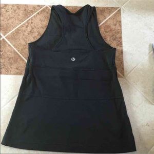 Lululemon tank top