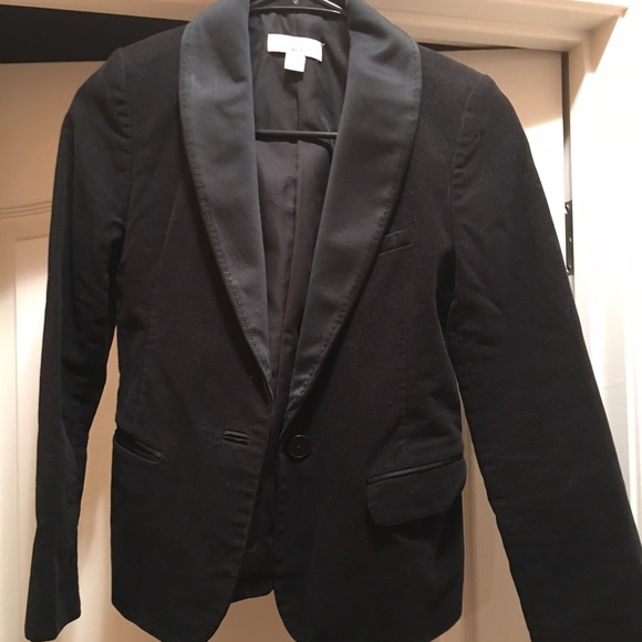 STELLA MCCARTNEY GAP KIDS SIZE 12 navy blue blazer