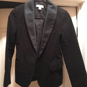 STELLA MCCARTNEY GAP KIDS SIZE 12 navy blue blazer