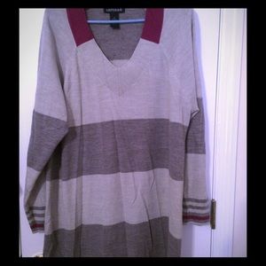 Long length sweater very very soft