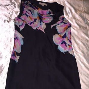 Ann Taylor LOFT blue dress