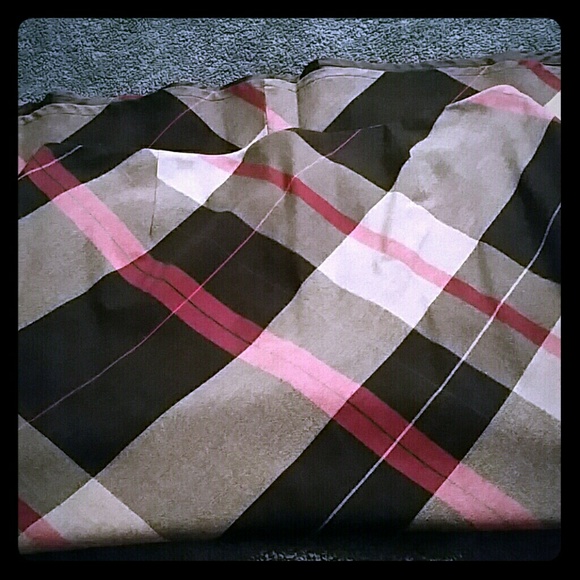 Long Cato skirt