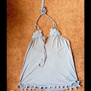 BCBG Halter Top