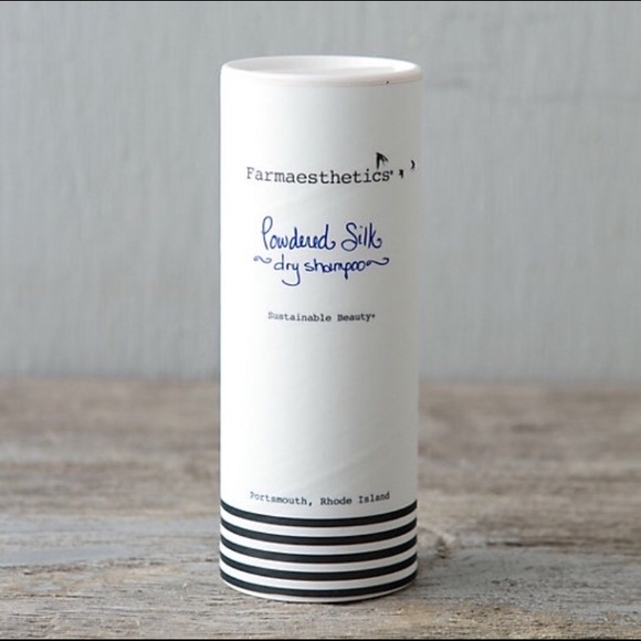 Farmaesthetics Powdered Silk Dry Shampoo brand new