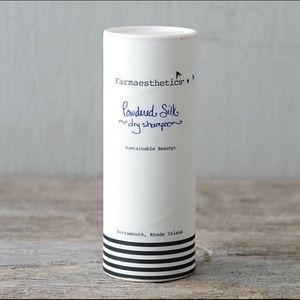 Farmaesthetics Powdered Silk Dry Shampoo brand new