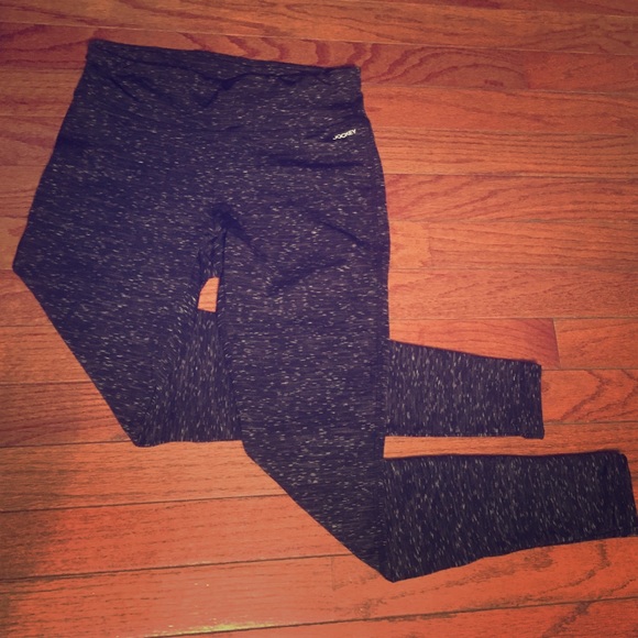 Spandex leggings!
