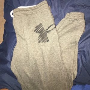 Under Armour sweatpants