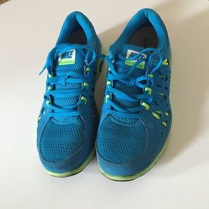 Nike dual fusion run 2