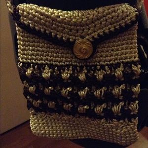 Small cross body bag