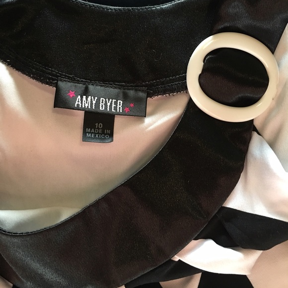 Amy Byer Dress Tank - Picture 2 of 2