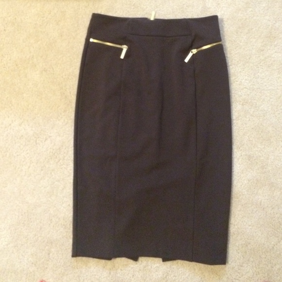 Brown Michael Kors skirt