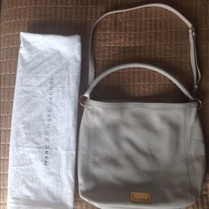 Marc by Marc Jacobs New q hillier hobo/crossbody