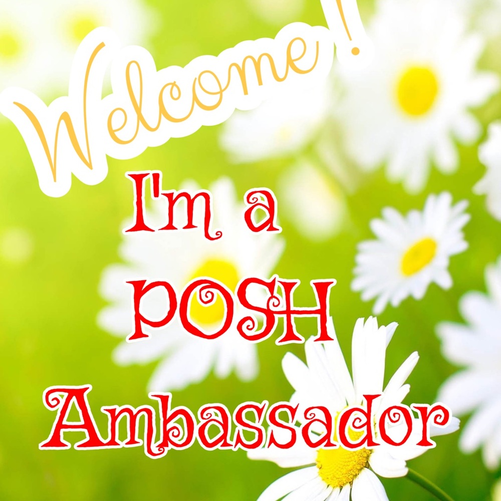 Posh Ambassador is the new Suggested User!