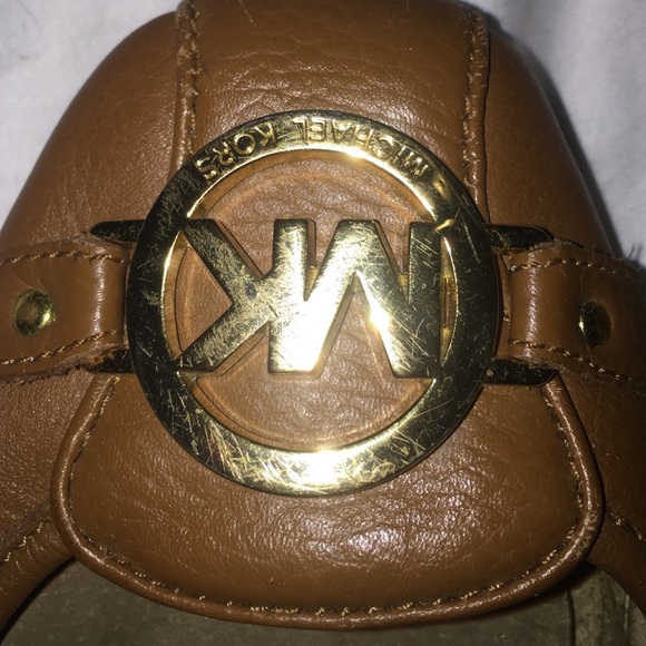 MICHEAL KORS FLATS - Picture 2 of 3