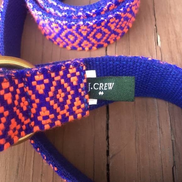 NWOT J.Crew Belt - Picture 2 of 3