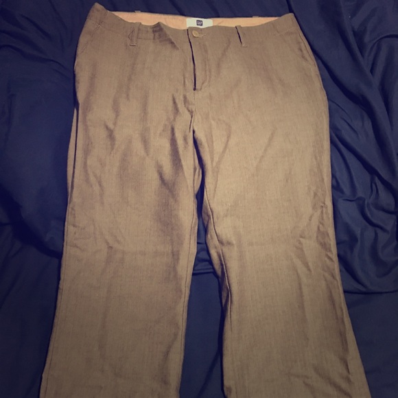 Gap Wool dress pants