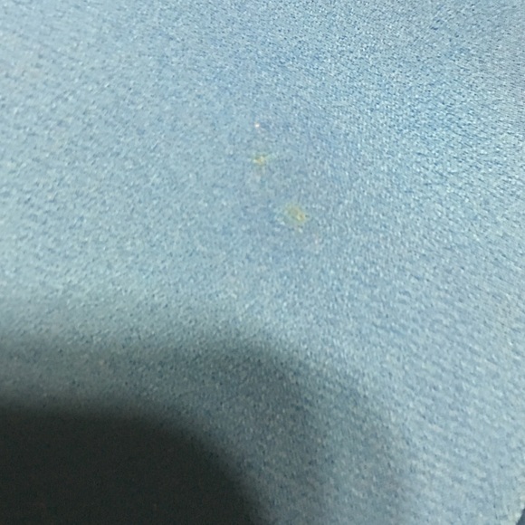 T Tahari blue top - Picture 4 of 4