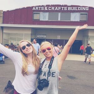 Meet your Posher, Casey