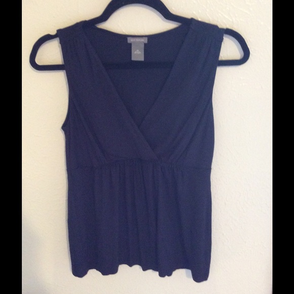 Baby doll tank