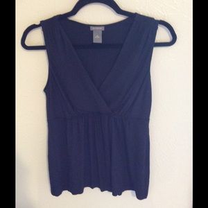 Baby doll tank