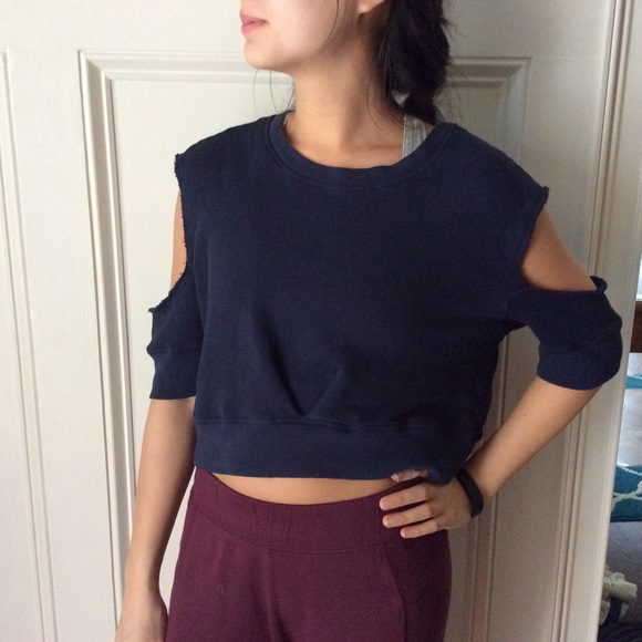 Oak NYC Pullover