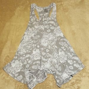 Racerback Feminine Tanktop